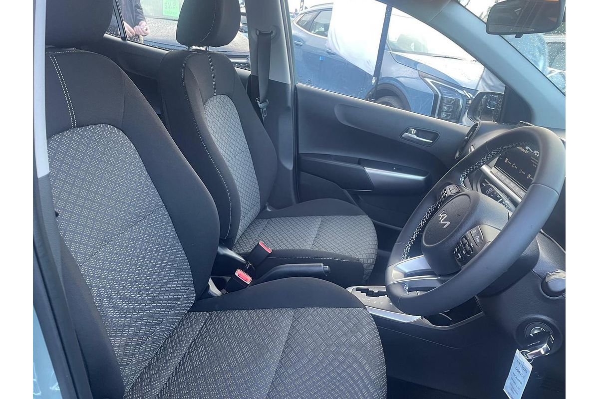 2025 Kia Picanto Sport JA PE2