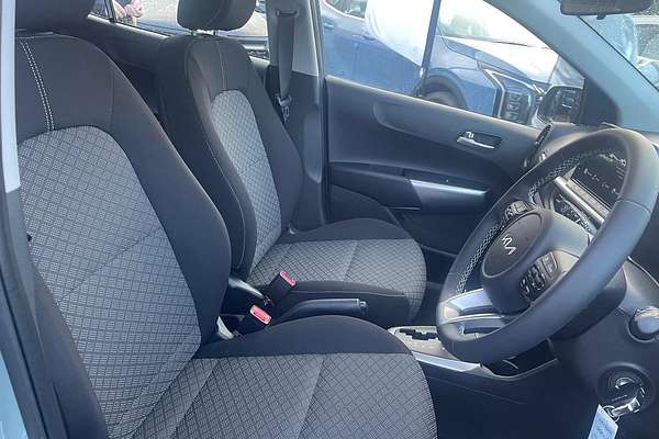 2025 Kia Picanto Sport JA PE2