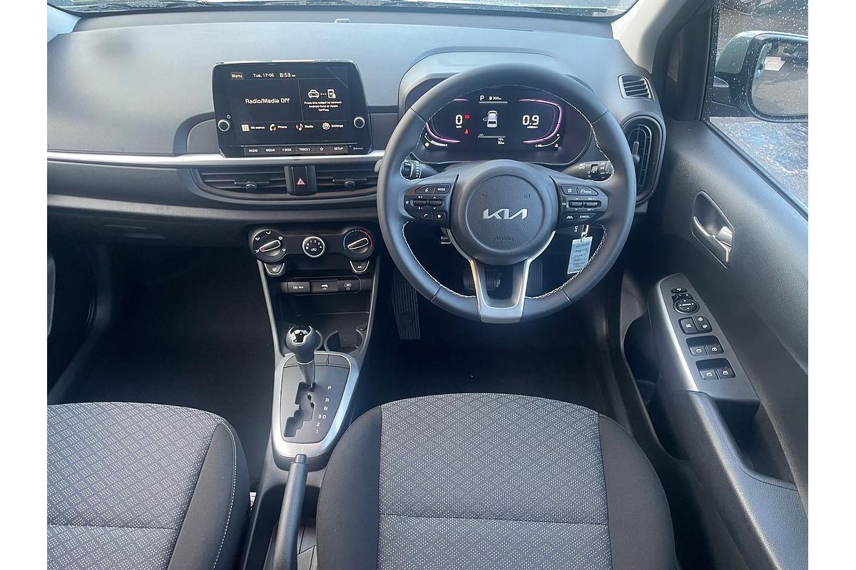 2025 Kia Picanto Sport JA PE2