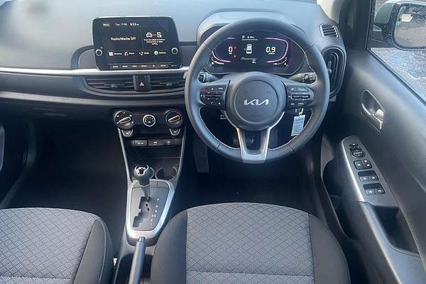 2025 Kia Picanto Sport JA PE2
