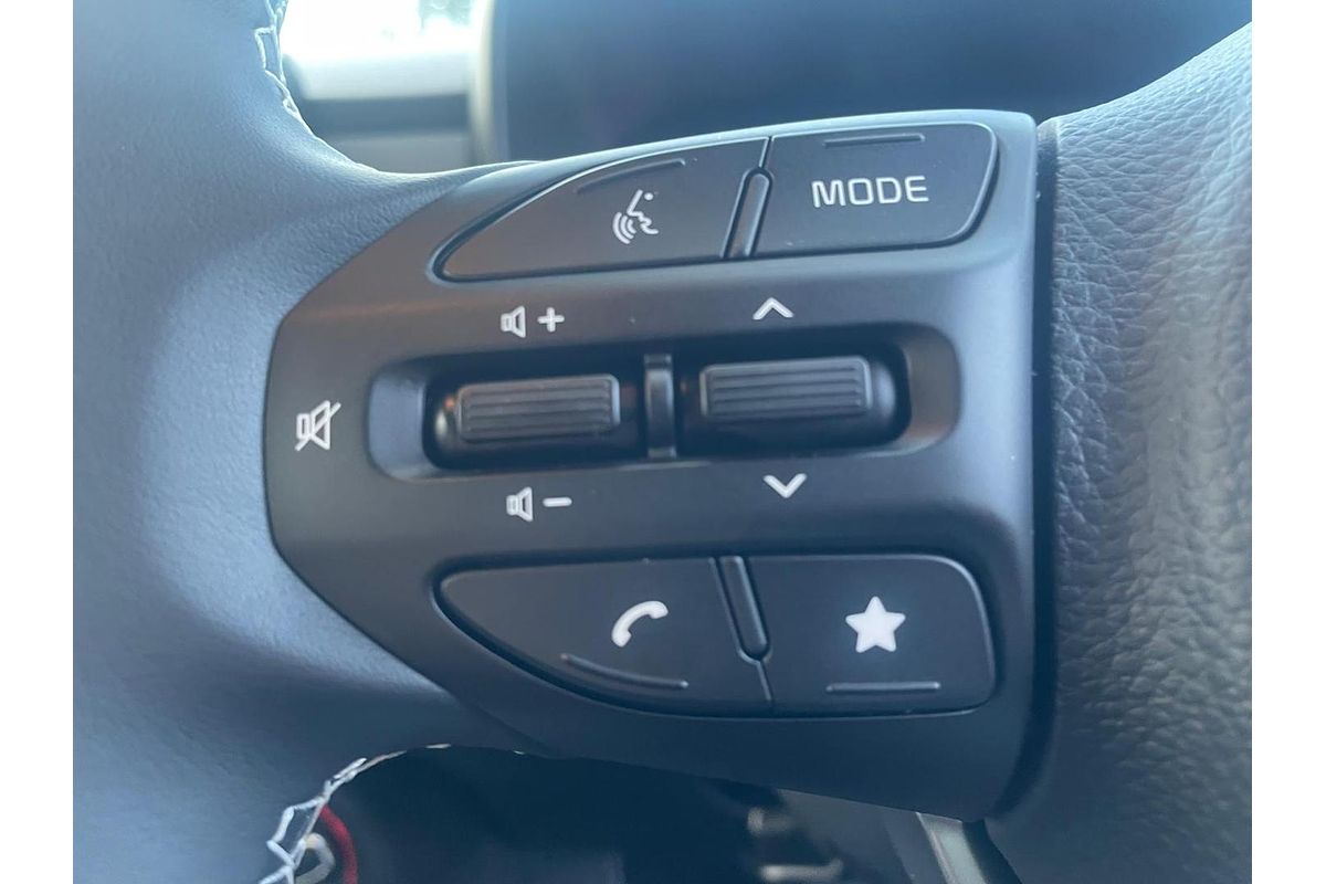 2025 Kia Picanto Sport JA PE2