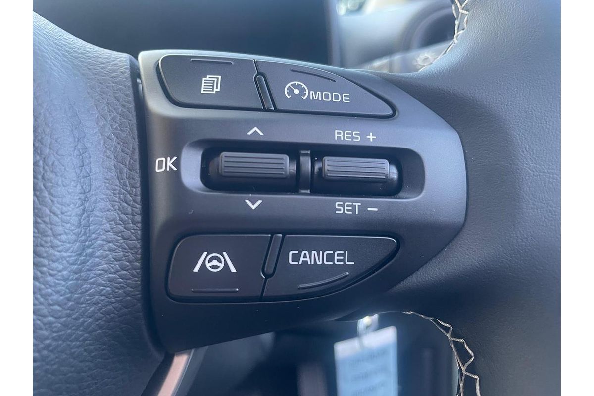 2025 Kia Picanto Sport JA PE2