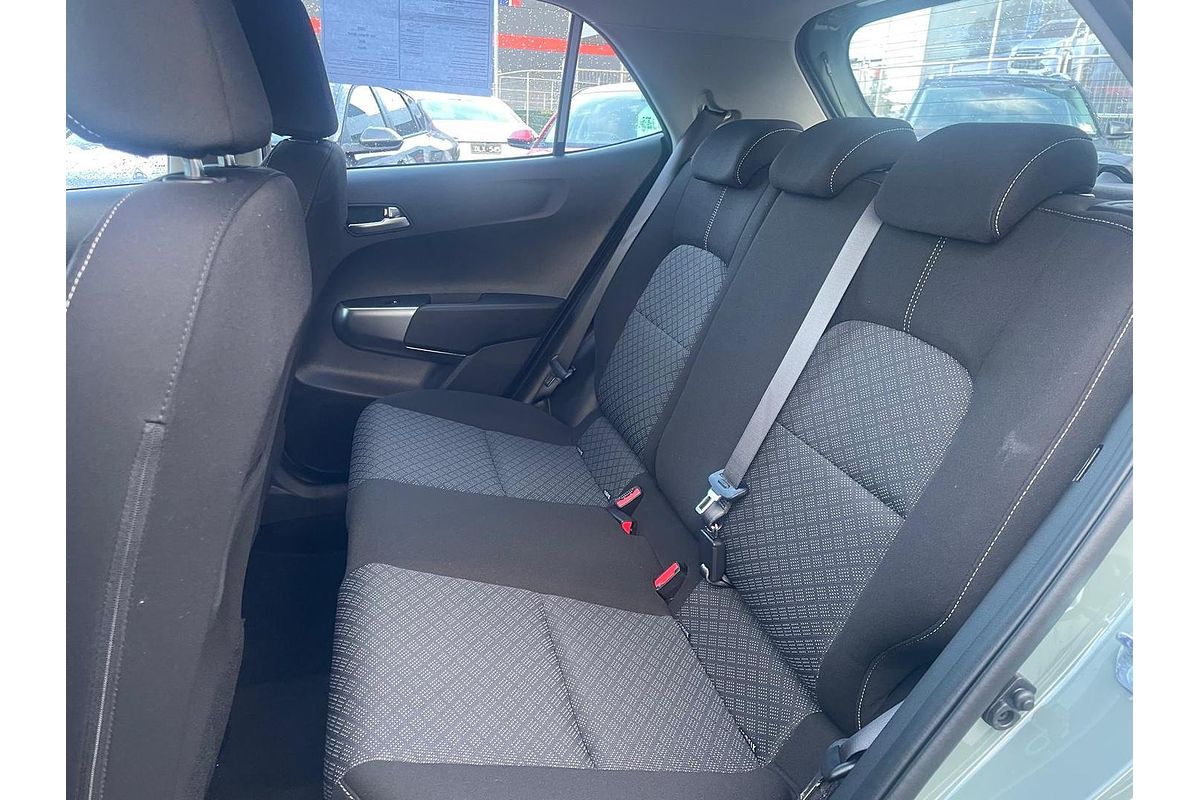 2025 Kia Picanto Sport JA PE2