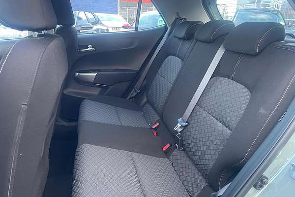 2025 Kia Picanto Sport JA PE2