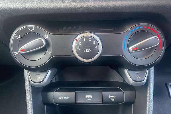 2025 Kia Picanto Sport JA PE2