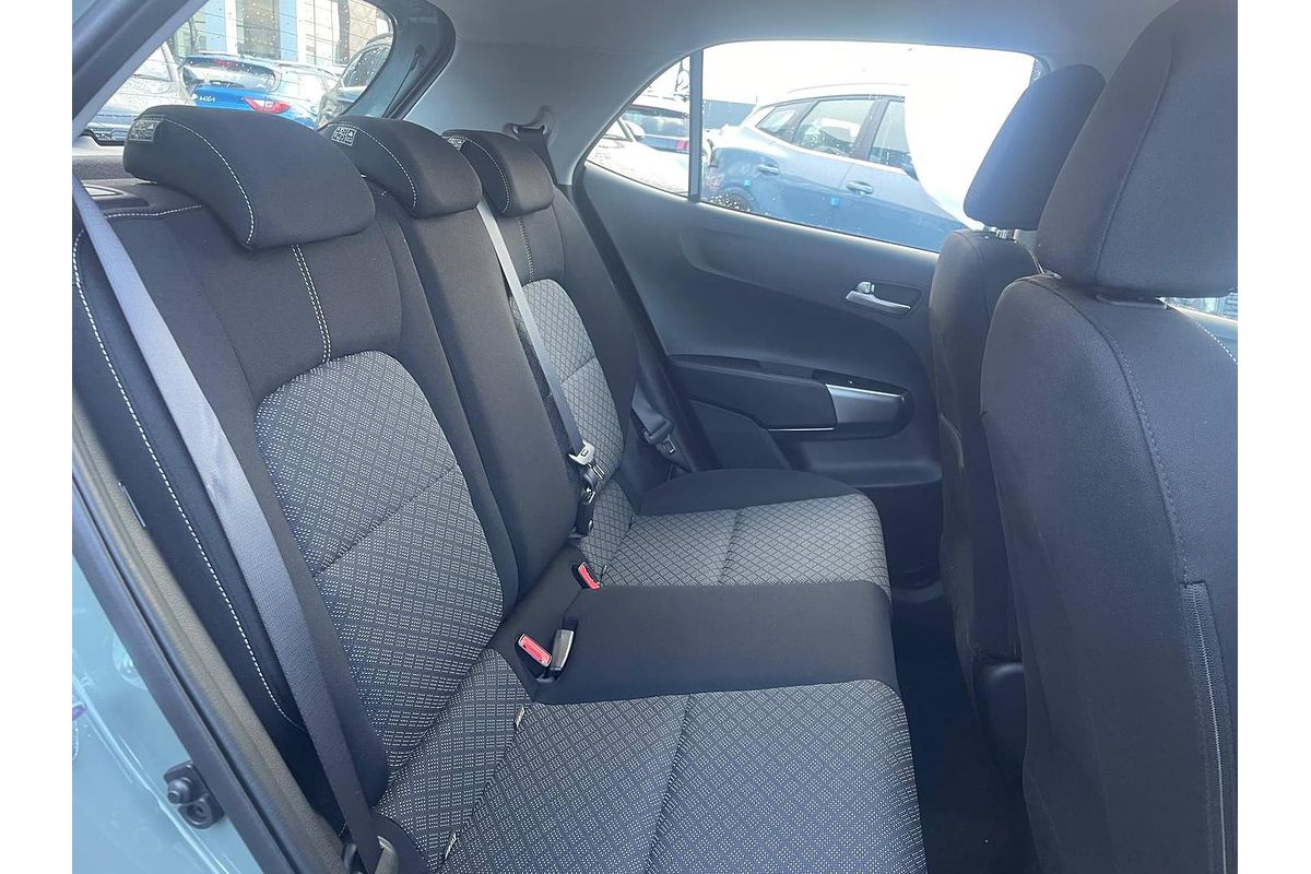 2025 Kia Picanto Sport JA PE2