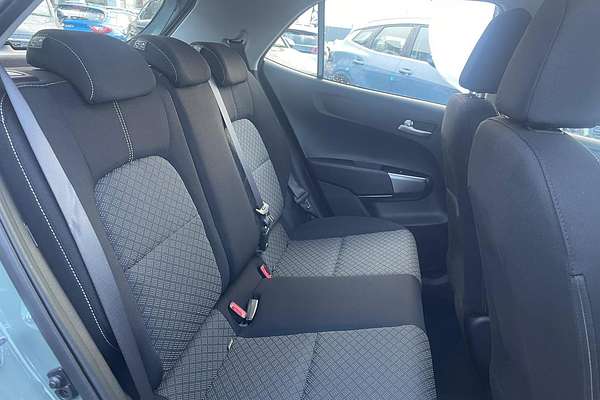 2025 Kia Picanto Sport JA PE2