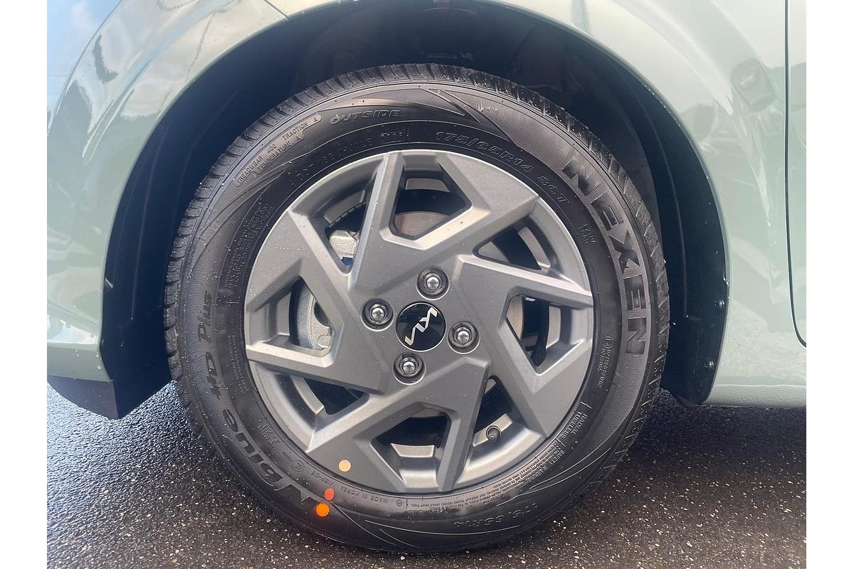 2025 Kia Picanto Sport JA PE2