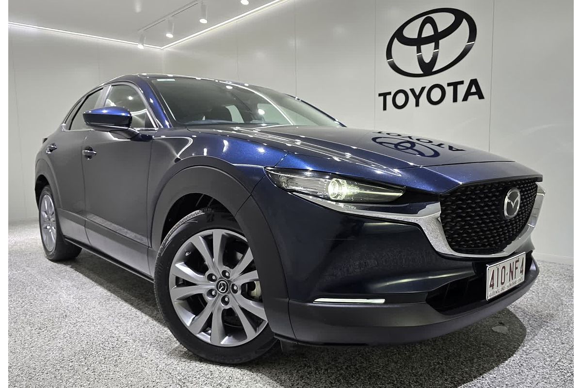 2021 Mazda CX-30 CX-30 G20 EVOLVE (FWD) C30CAW5G