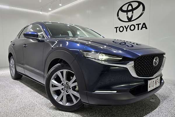 2021 Mazda CX-30 CX-30 G20 EVOLVE (FWD) C30CAW5G