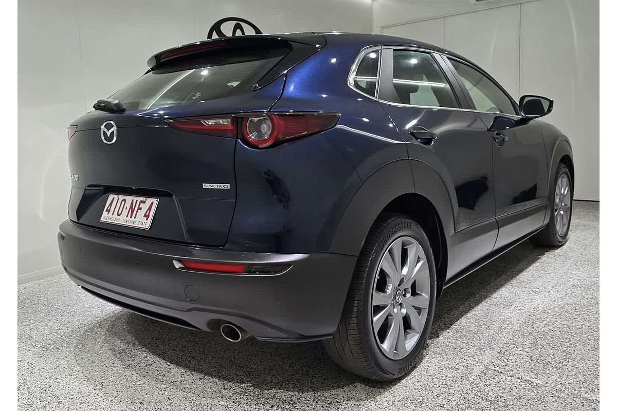 2021 Mazda CX-30 CX-30 G20 EVOLVE (FWD) C30CAW5G