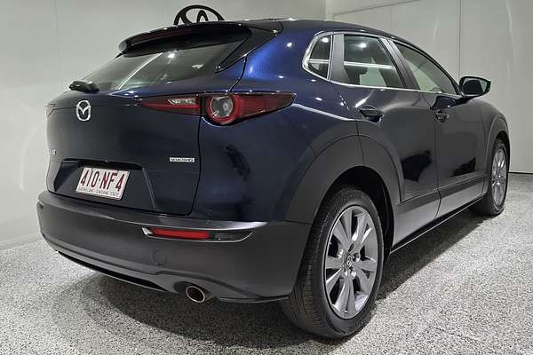 2021 Mazda CX-30 CX-30 G20 EVOLVE (FWD) C30CAW5G