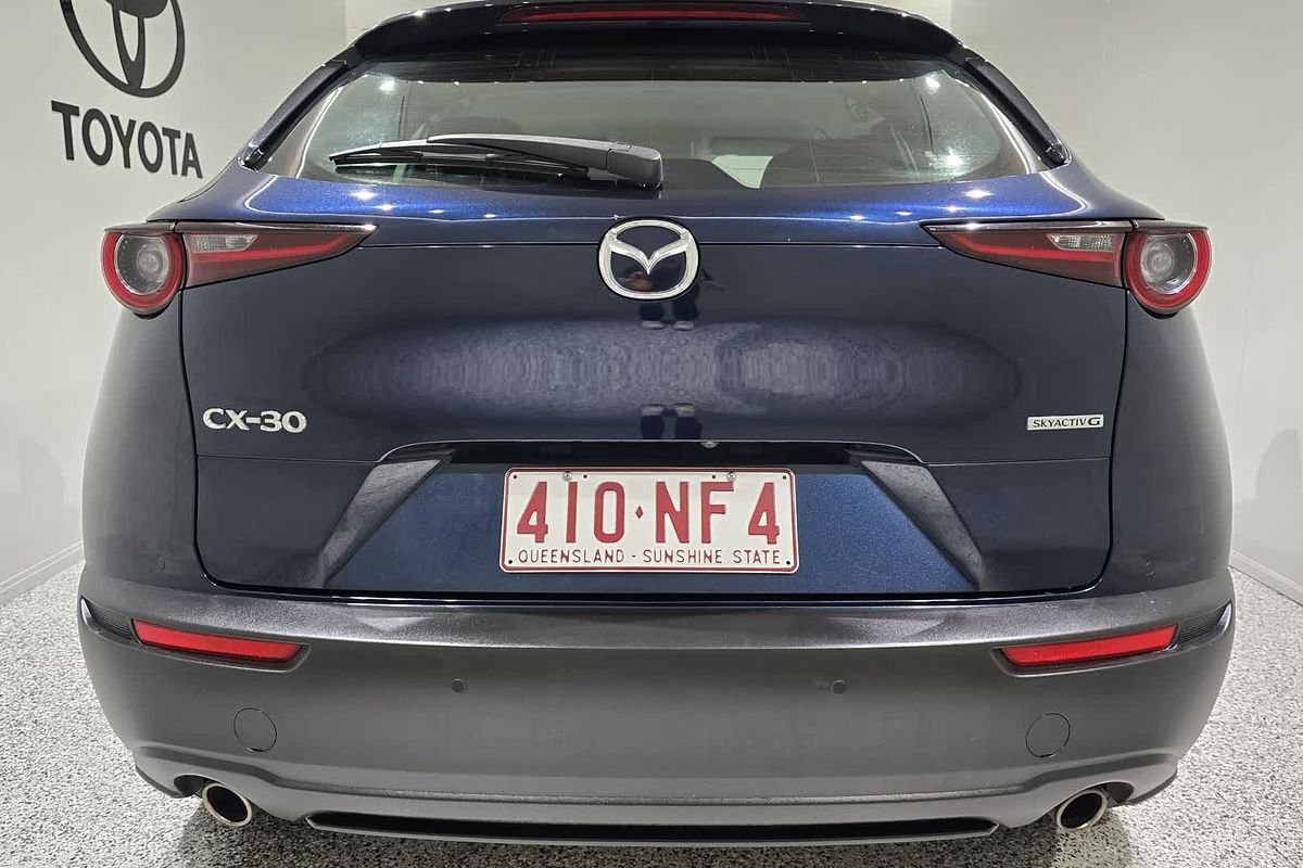 2021 Mazda CX-30 CX-30 G20 EVOLVE (FWD) C30CAW5G