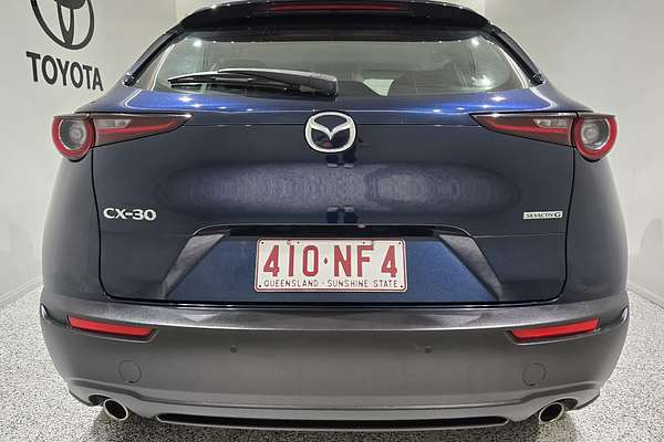 2021 Mazda CX-30 CX-30 G20 EVOLVE (FWD) C30CAW5G