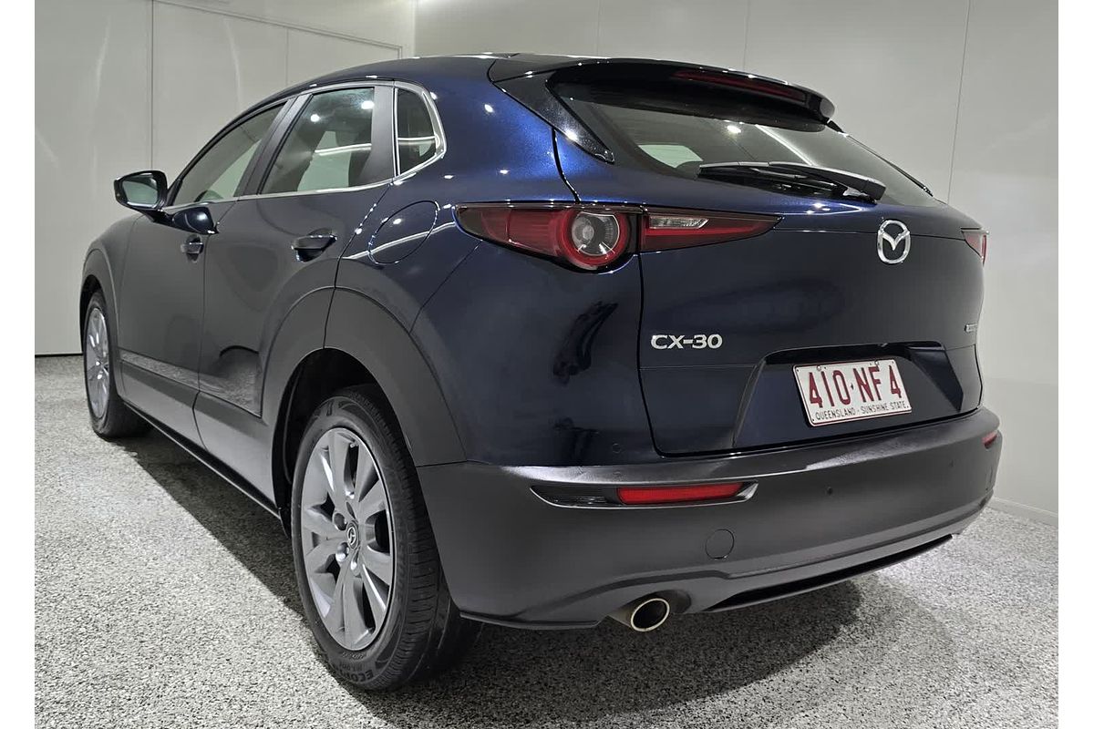 2021 Mazda CX-30 CX-30 G20 EVOLVE (FWD) C30CAW5G