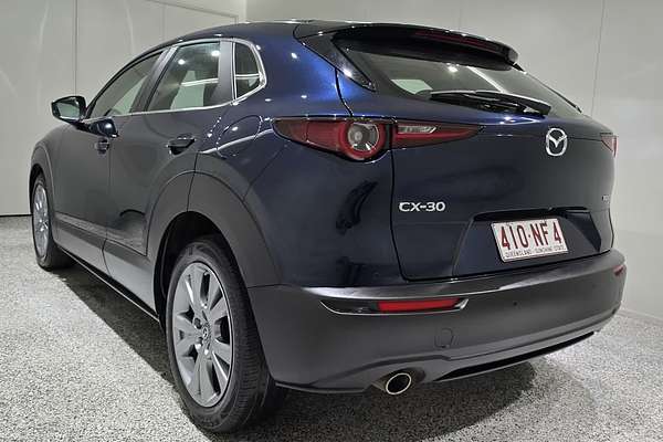 2021 Mazda CX-30 CX-30 G20 EVOLVE (FWD) C30CAW5G