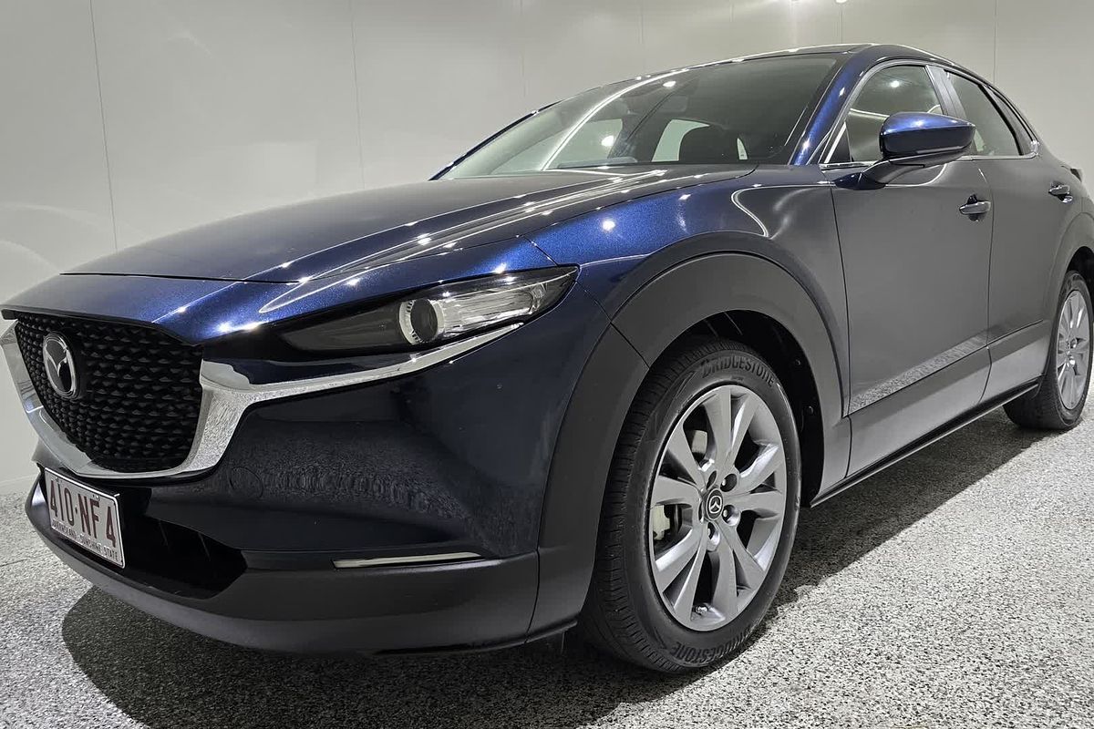 2021 Mazda CX-30 CX-30 G20 EVOLVE (FWD) C30CAW5G