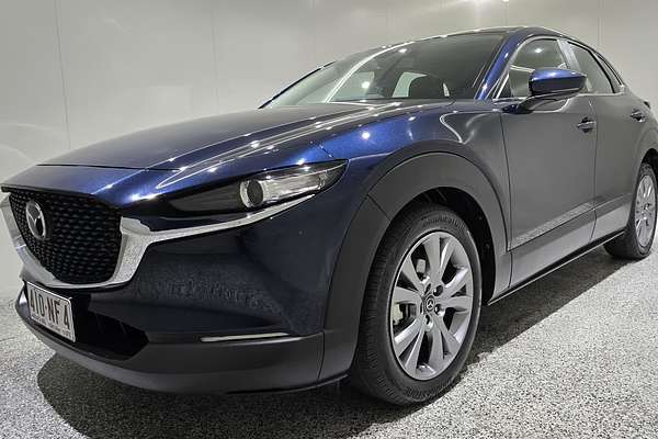 2021 Mazda CX-30 CX-30 G20 EVOLVE (FWD) C30CAW5G