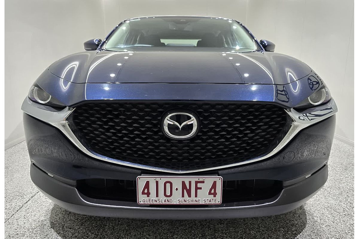 2021 Mazda CX-30 CX-30 G20 EVOLVE (FWD) C30CAW5G