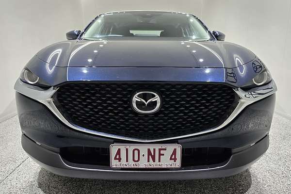 2021 Mazda CX-30 CX-30 G20 EVOLVE (FWD) C30CAW5G