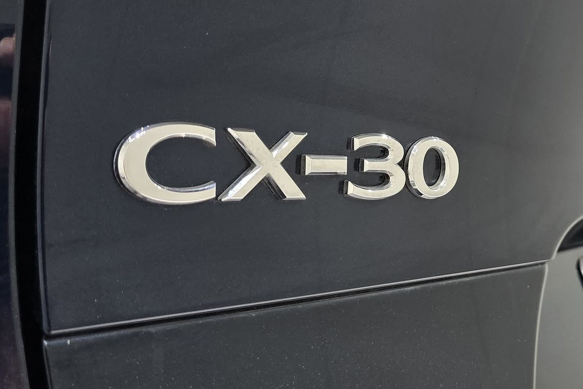 2021 Mazda CX-30 CX-30 G20 EVOLVE (FWD) C30CAW5G