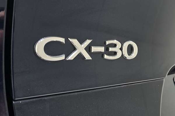 2021 Mazda CX-30 CX-30 G20 EVOLVE (FWD) C30CAW5G