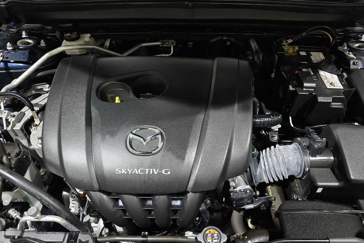 2021 Mazda CX-30 CX-30 G20 EVOLVE (FWD) C30CAW5G