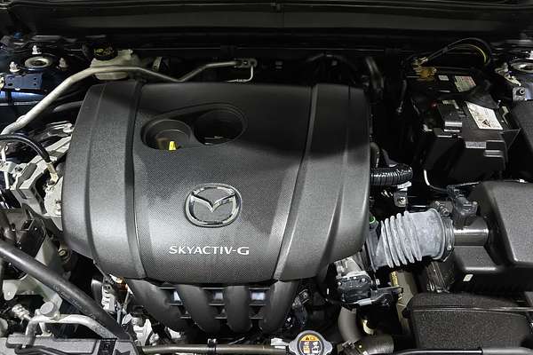 2021 Mazda CX-30 CX-30 G20 EVOLVE (FWD) C30CAW5G