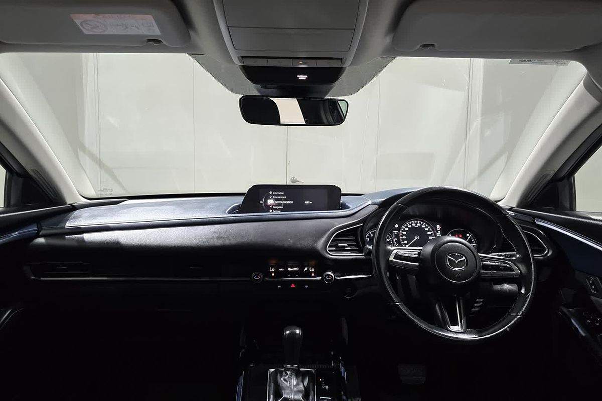 2021 Mazda CX-30 CX-30 G20 EVOLVE (FWD) C30CAW5G