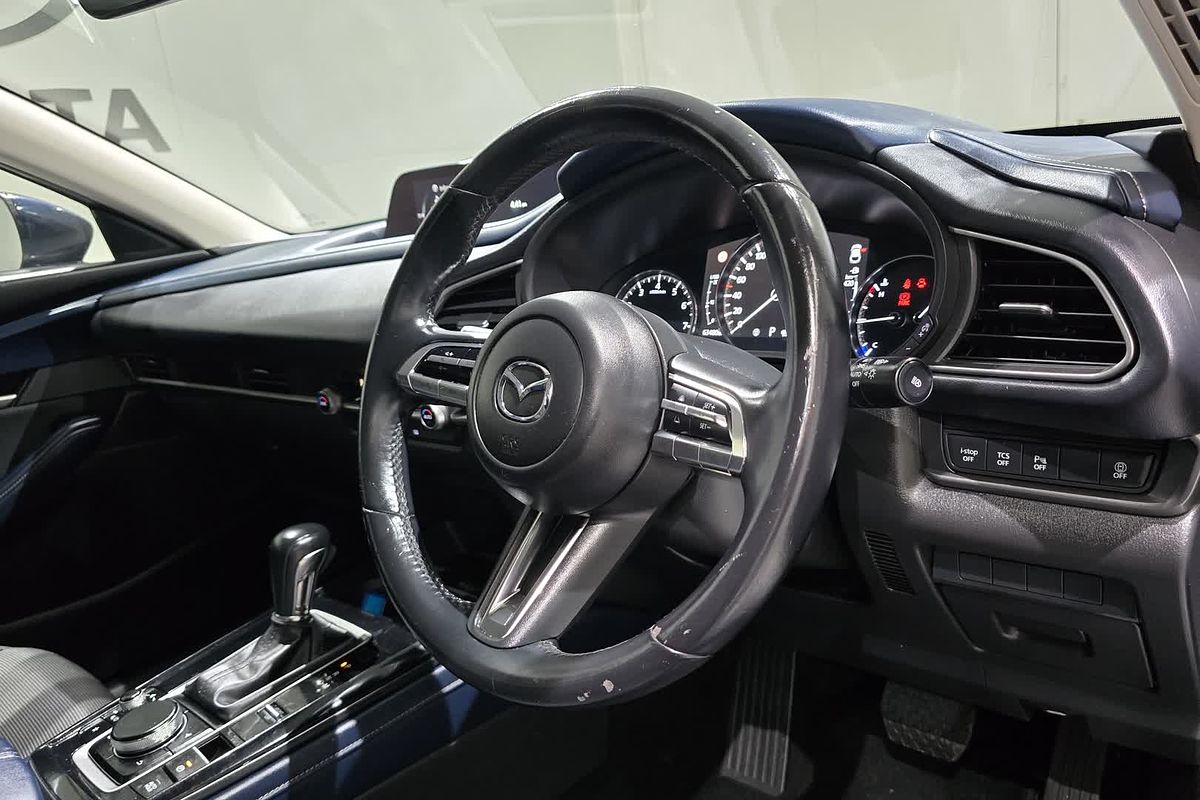 2021 Mazda CX-30 CX-30 G20 EVOLVE (FWD) C30CAW5G