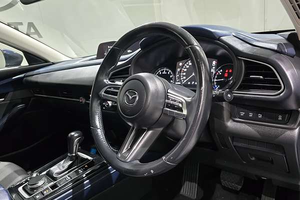 2021 Mazda CX-30 CX-30 G20 EVOLVE (FWD) C30CAW5G