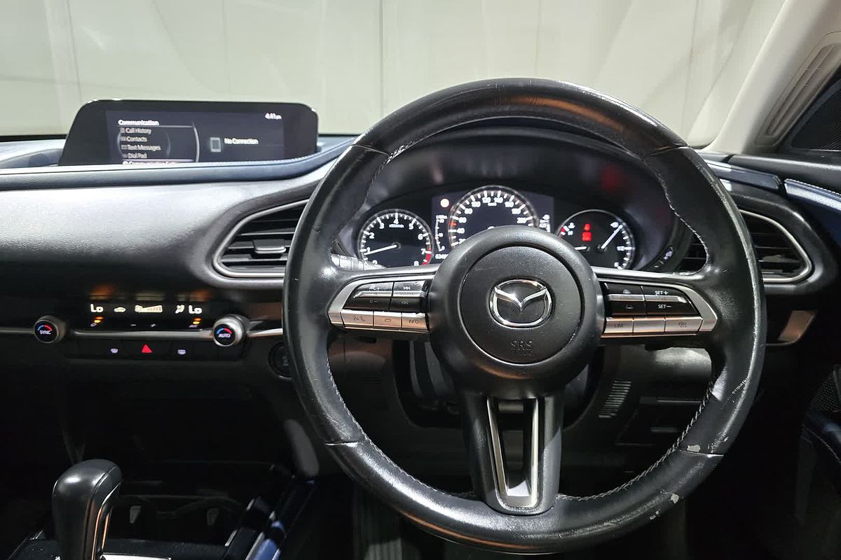 2021 Mazda CX-30 CX-30 G20 EVOLVE (FWD) C30CAW5G