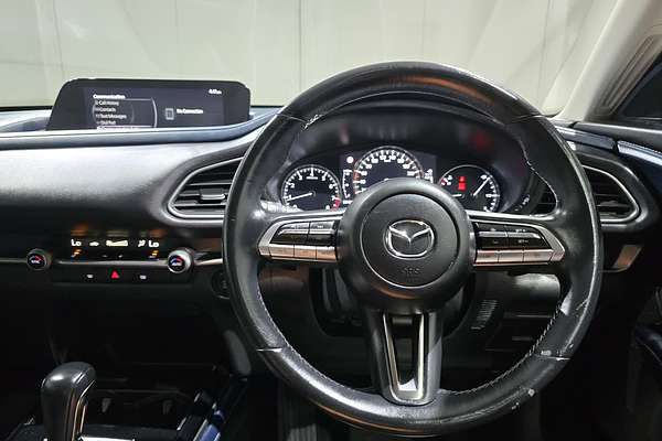 2021 Mazda CX-30 CX-30 G20 EVOLVE (FWD) C30CAW5G