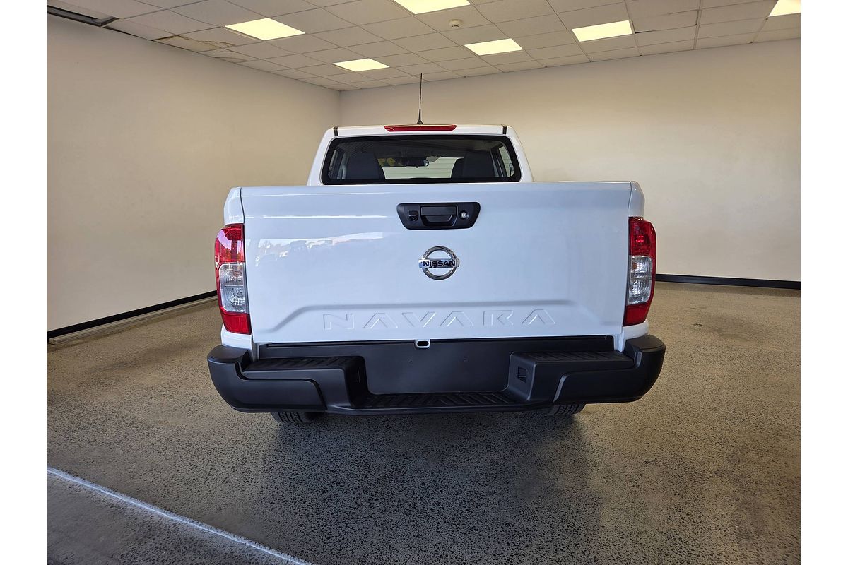 2025 Nissan Navara SL D23 4X4