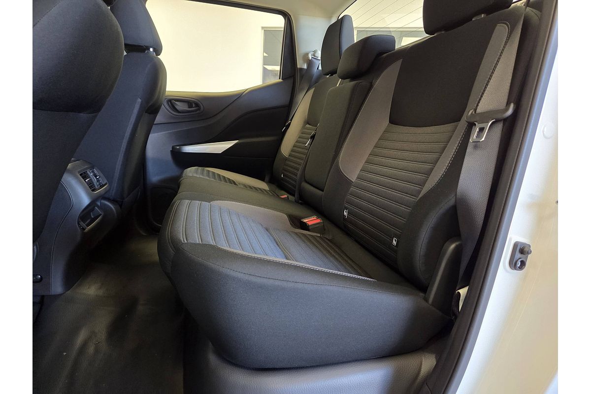 2025 Nissan Navara SL D23 4X4