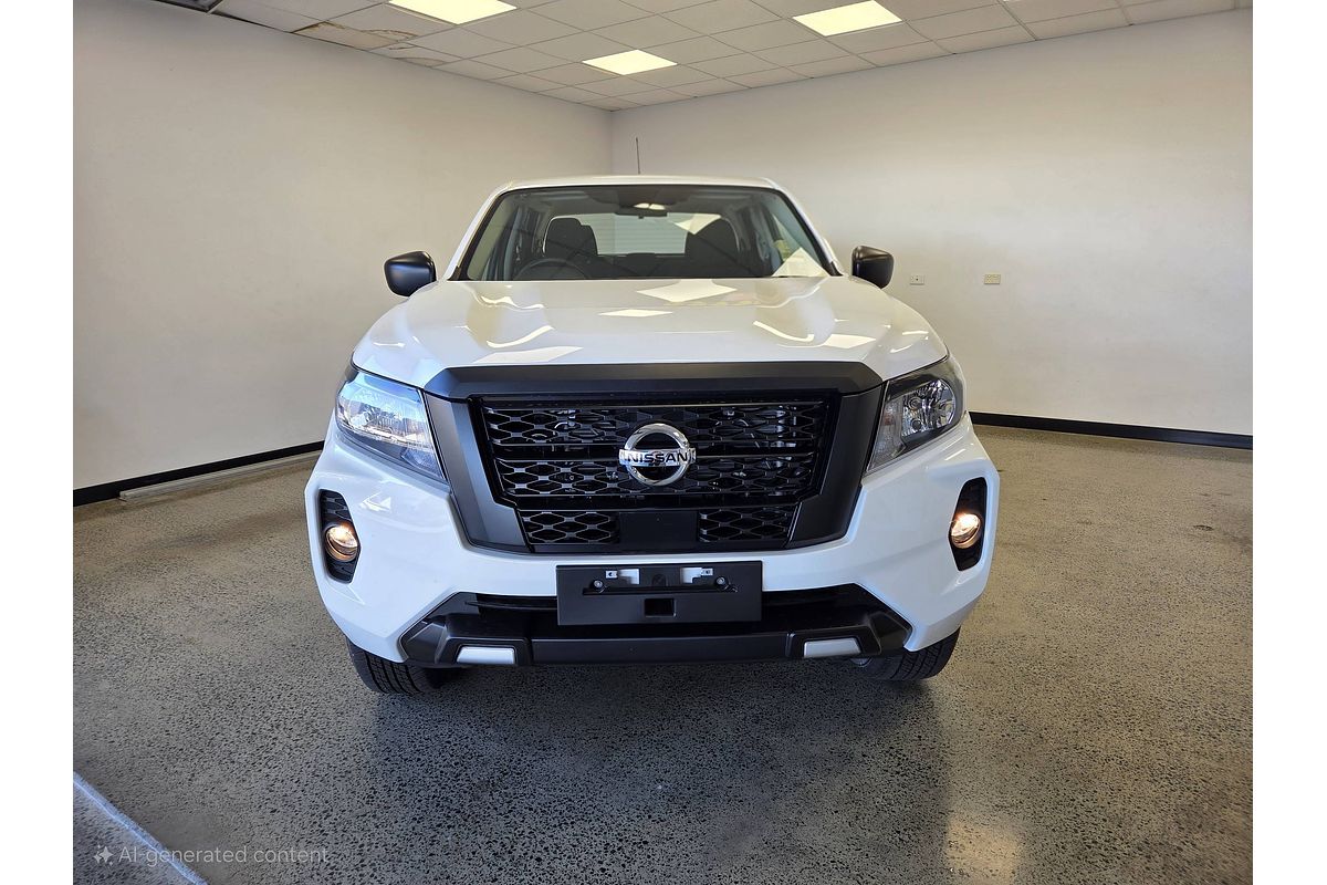 2025 Nissan Navara SL D23 4X4