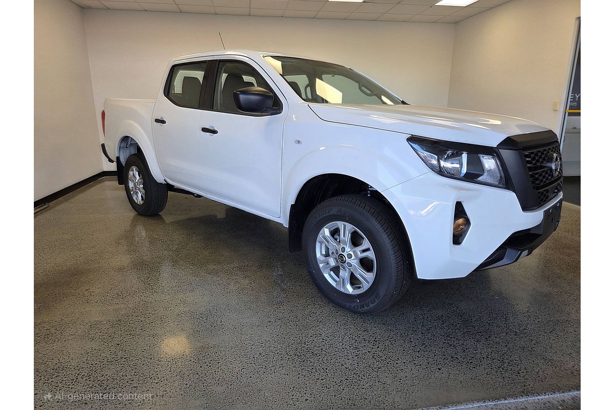 2025 Nissan Navara SL D23 4X4