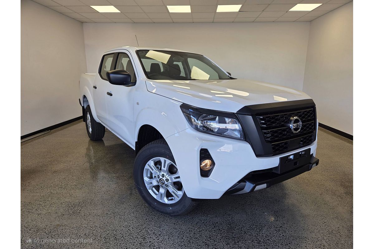 2025 Nissan Navara SL D23 4X4