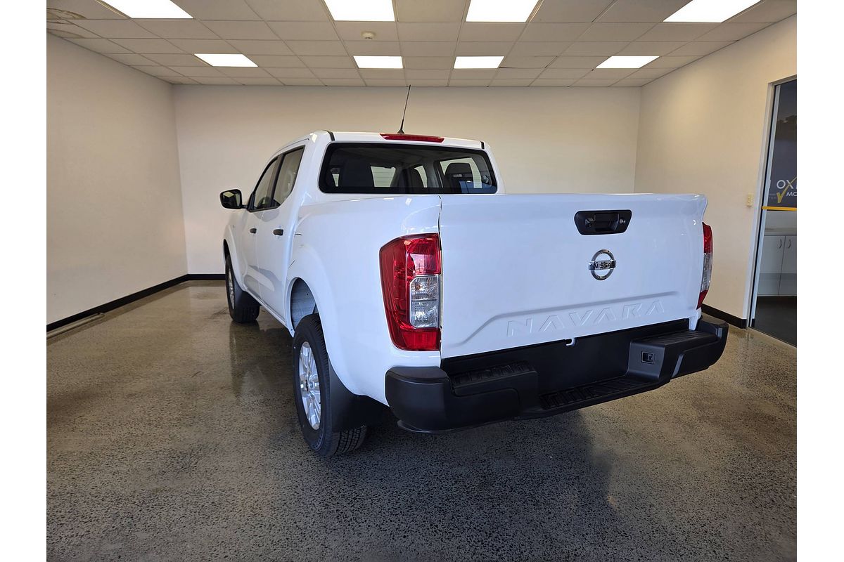 2025 Nissan Navara SL D23 4X4