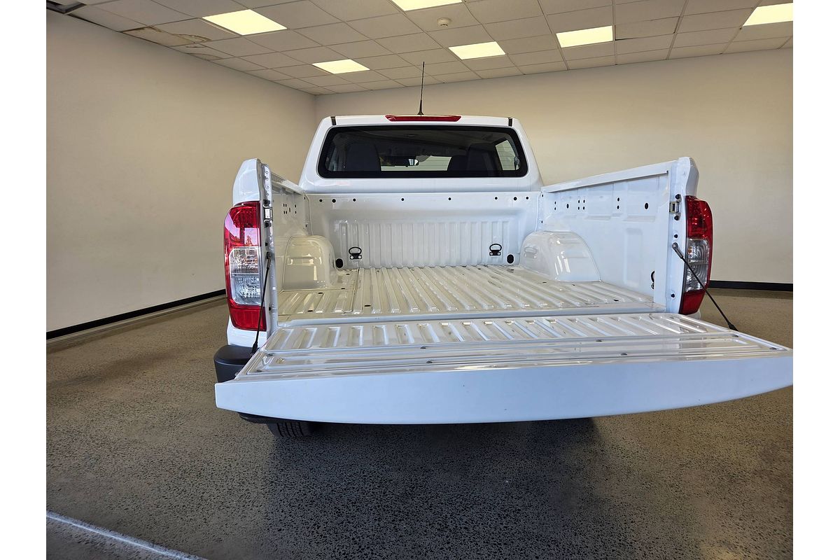 2025 Nissan Navara SL D23 4X4