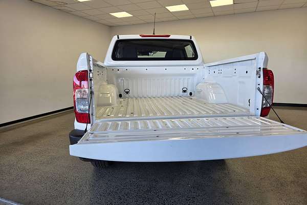 2025 Nissan Navara SL D23 4X4