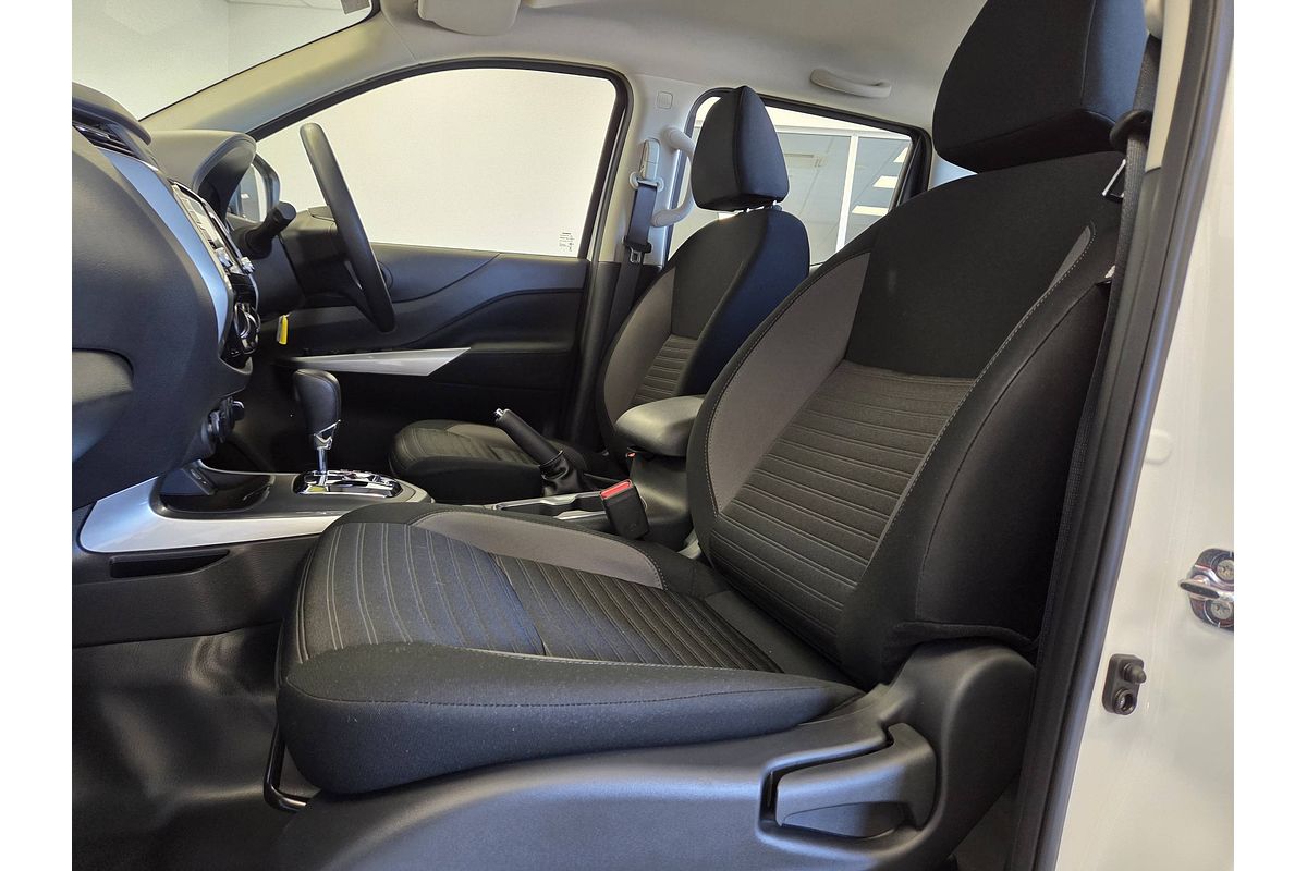 2025 Nissan Navara SL D23 4X4