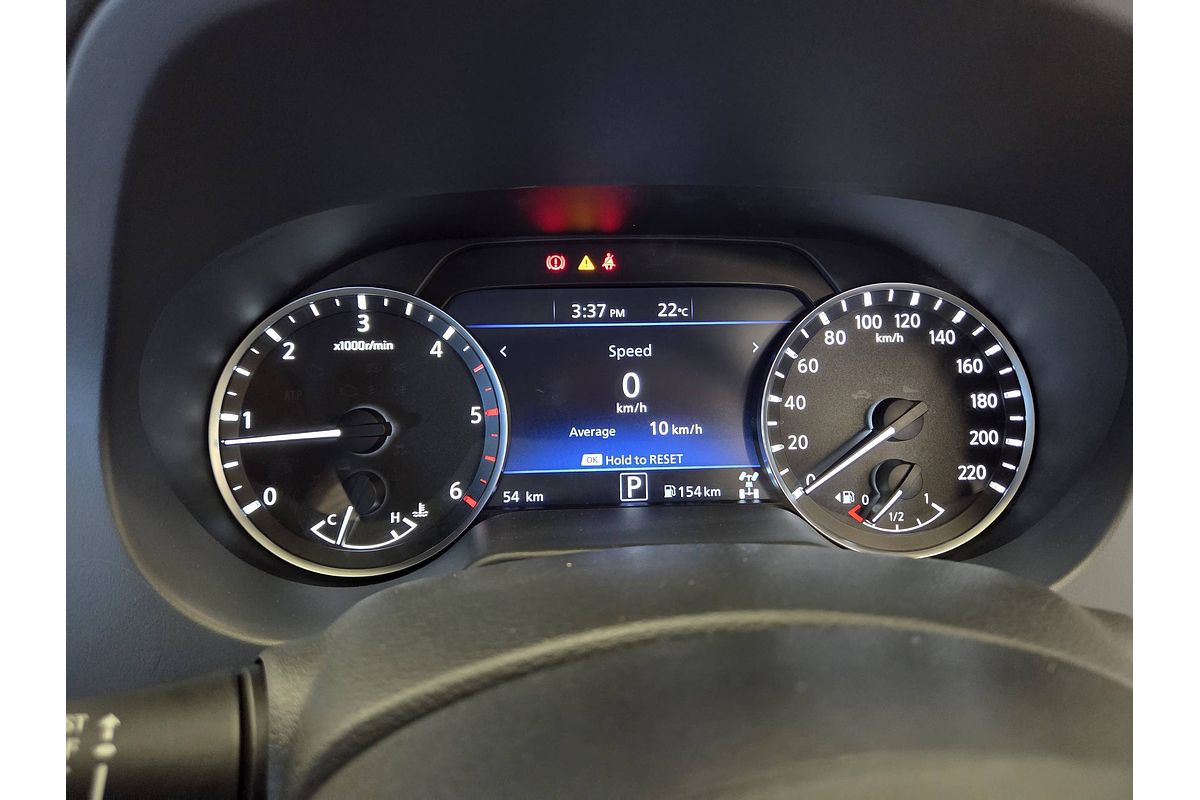 2025 Nissan Navara SL D23 4X4