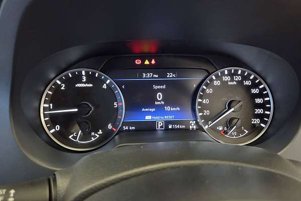 2025 Nissan Navara SL D23 4X4