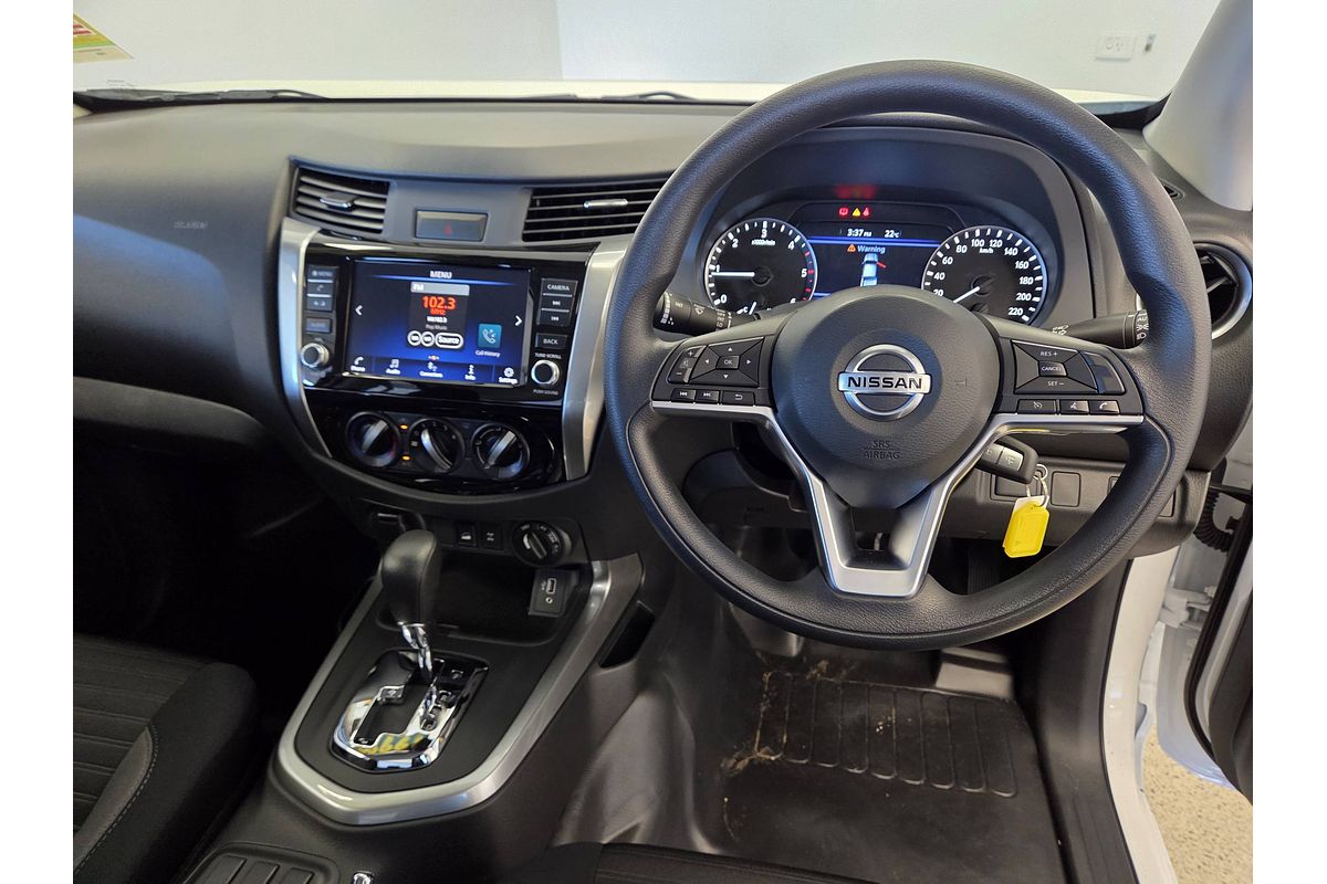 2025 Nissan Navara SL D23 4X4