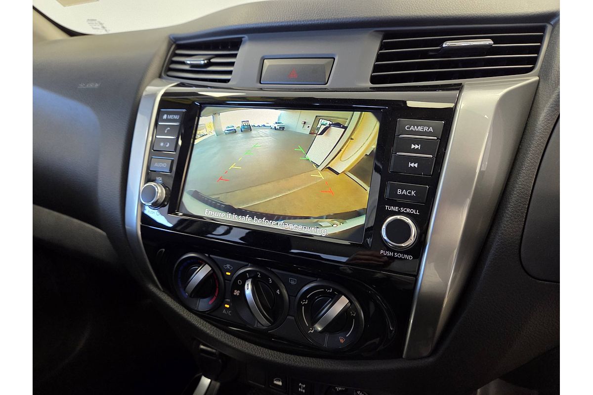 2025 Nissan Navara SL D23 4X4