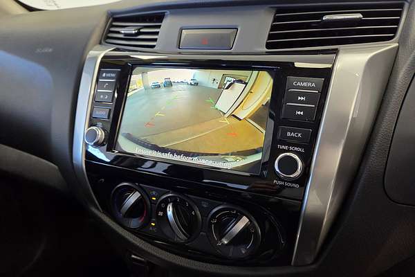 2025 Nissan Navara SL D23 4X4
