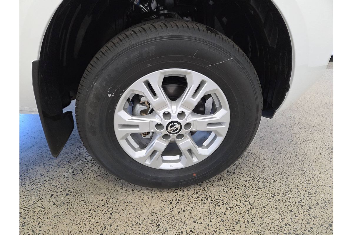2025 Nissan Navara SL D23 4X4