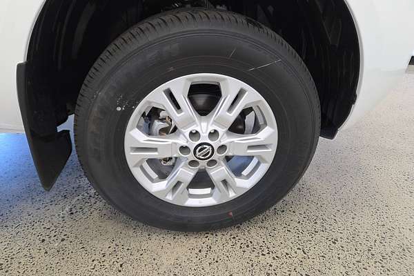2025 Nissan Navara SL D23 4X4
