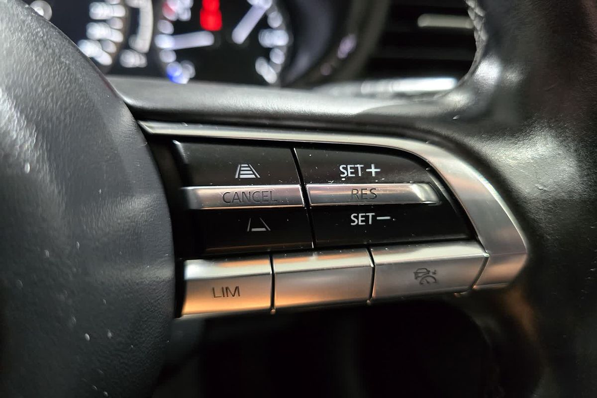2021 Mazda CX-30 CX-30 G20 EVOLVE (FWD) C30CAW5G